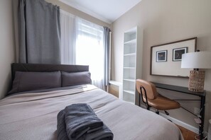 Apartment, 4 Schlafzimmer