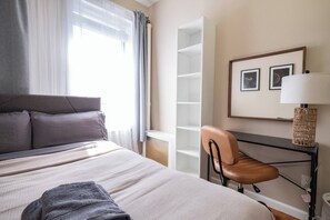 Apartment, 4 Bedrooms | 4 bedrooms - Sunny 4BR 2BA Retreat Near Columbia University (New York)