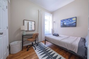 Apartment, 4 Bedrooms | 4 bedrooms