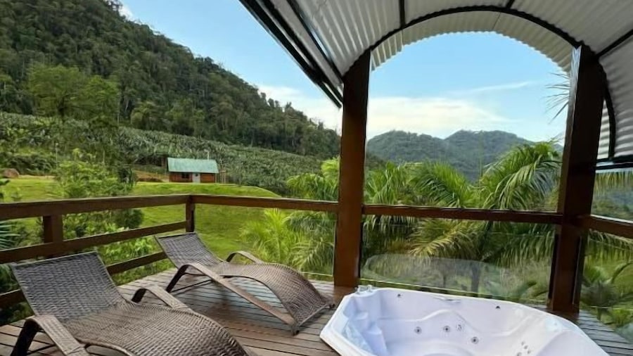 Recanto Fogo na Taça