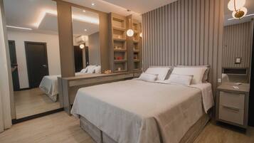 Luxury House | Premium bedding, free WiFi, bed sheets