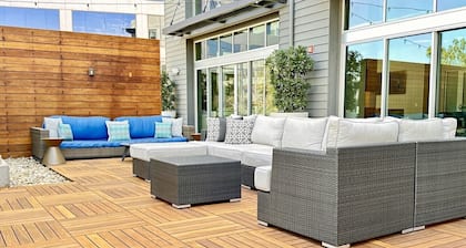 Tangerine Terrace - 10 min to Disney & Angel Stadium
