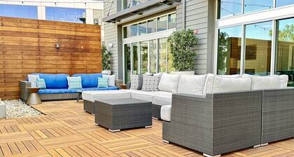 Tangerine Terrace - 10 min to Disney & Angel Stadium