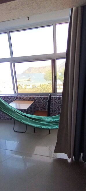 Interior - Vista para o mar em Tarrafal (Tarrafal)