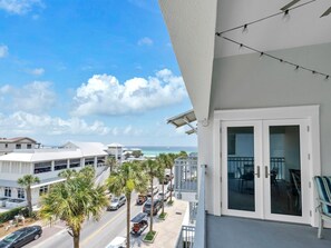 Appartement, 1 queensize bed met slaapbank (Gulf Place Town Center 421) | Terrein van de accommodatie