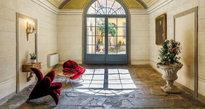 PALAZZO DELLA BIANCA- Royal Experience
