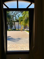 Superior Double Room | Terrace/patio