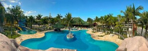2 outdoor pools - Porto marina resort Ilha Comprida (Ilha Comprida)