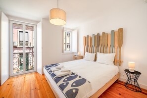 3 chambres, fer et planche à repasser, accès Internet, draps fournis