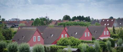 House | View from property