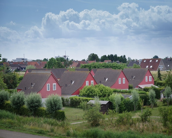 Casa | Vista dalla struttura