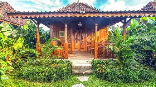 Padiku Villa Semana Private Pool