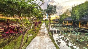 Exterior - Padiku Villa Semana Private Pool (Mambal)