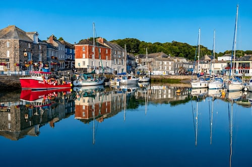 Captain Jack's Retreat | Near Newquay, Padstow & Cornwall Beaches
