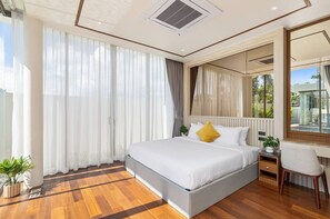 Villa, 3 Bedrooms, Non Smoking, Private Pool