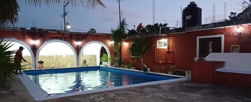 Casona Santa Cruz Palomeque, for Family & Friends. With pool & Amenities.