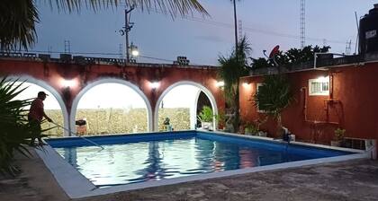 Casona Santa Cruz Palomeque, for Family & Friends. With pool & Amenities.