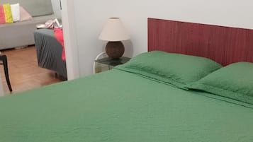 1 quarto, Wi-Fi, roupa de cama
