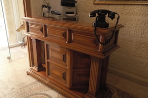 Recepción