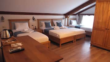 Comfort-Vierbettzimmer