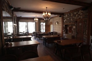Colazione a buffet inclusa, servita tutte le mattine 