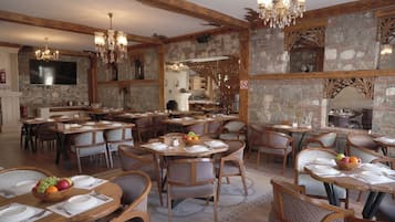 Desayuno buffet incluido todos los días