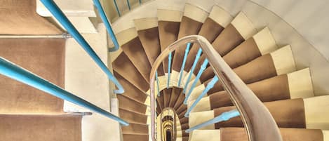 内部エントランス