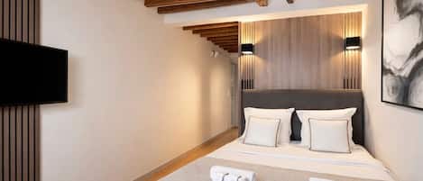 Studio, quang cảnh sân vườn | Quang cảnh từ phòng