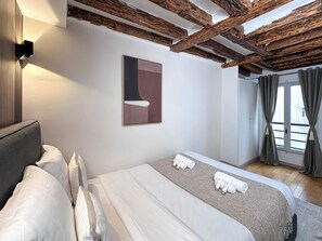 Studio, Courtyard View