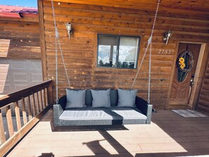 Terrazza/patio
