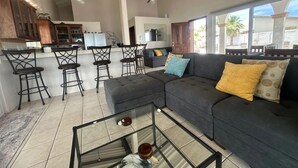 Living area