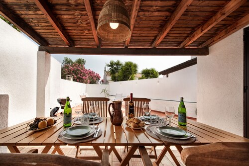 Casa do Salgueiro in Tavira