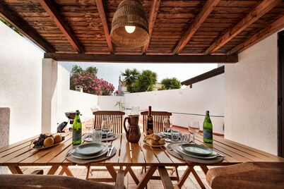 Casa do Salgueiro in Tavira