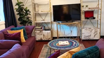 TV, lettore DVD
