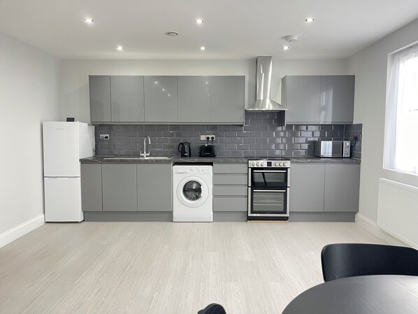 Cocina privada