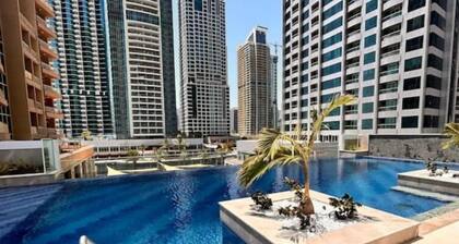 Entire Brand New Flat in Dubai
