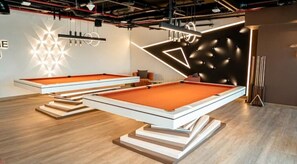 Salle de jeux