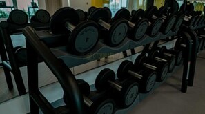 Instal·lacions de fitnes
