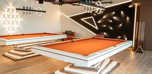 Salle de jeux