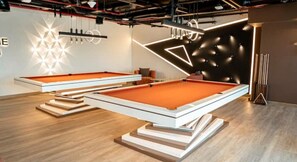 Salle de jeux