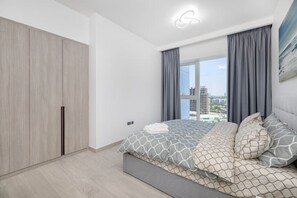3 Schlafzimmer, Bügeleisen/Bügelbrett, WLAN