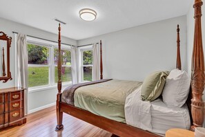 2 chambres, bureau, fer et planche à repasser, Wi-Fi