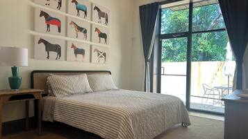 1 Schlafzimmer, Schreibtisch, kostenloses WLAN, Bettwäsche