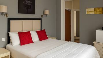 Double Room | Desk, free WiFi