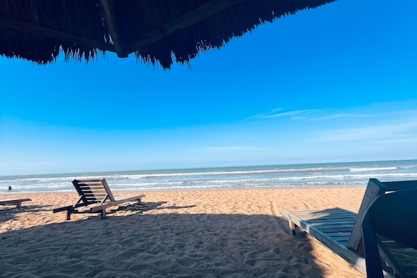 Beach bar
