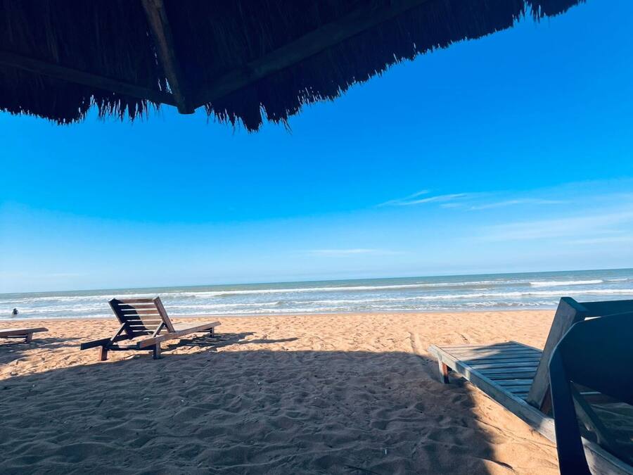 Bar pantai