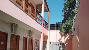 Terraço/pátio