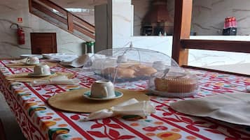 Desayuno buffet incluido todos los días