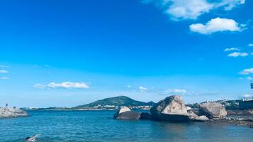 Perto da praia