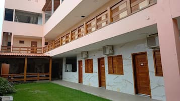 Entrada interior